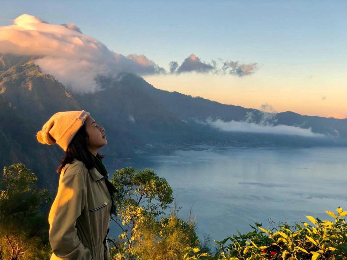 Hôtel Bukitsari Sunrise Glamping à Kintamani Extérieur photo