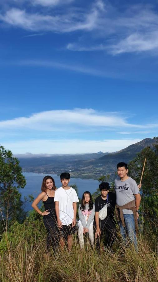 Hôtel Bukitsari Sunrise Glamping à Kintamani Extérieur photo