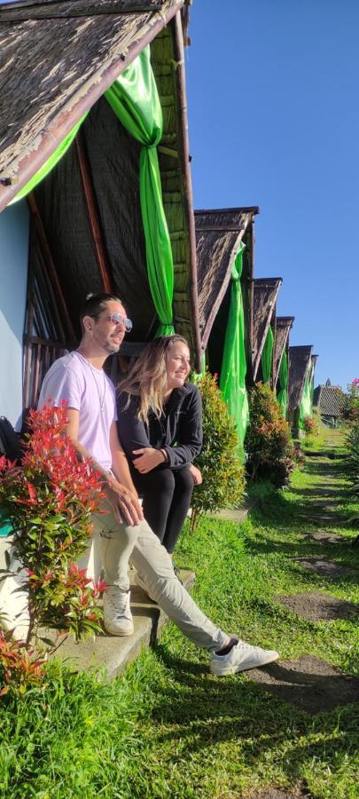 Hôtel Bukitsari Sunrise Glamping à Kintamani Extérieur photo