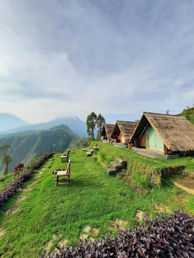 Hôtel Bukitsari Sunrise Glamping à Kintamani Extérieur photo